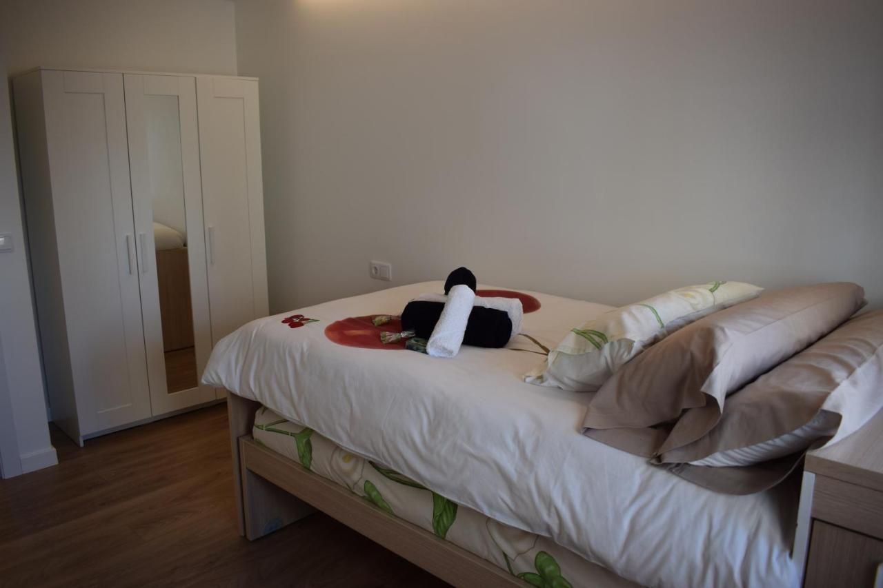 Nuevo Apartamento Centrico Junto Al Mar Вильягарсия-де-Ароса Экстерьер фото