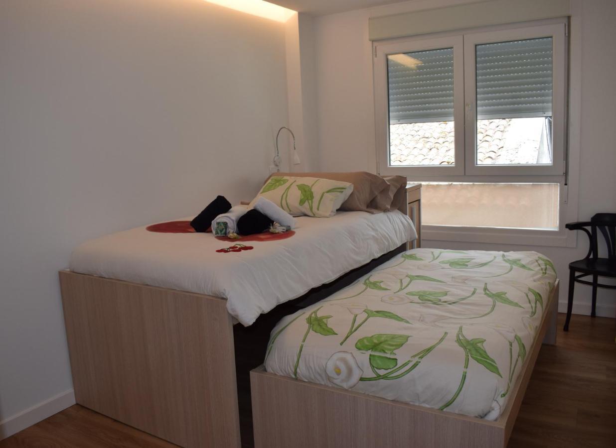 Nuevo Apartamento Centrico Junto Al Mar Вильягарсия-де-Ароса Экстерьер фото